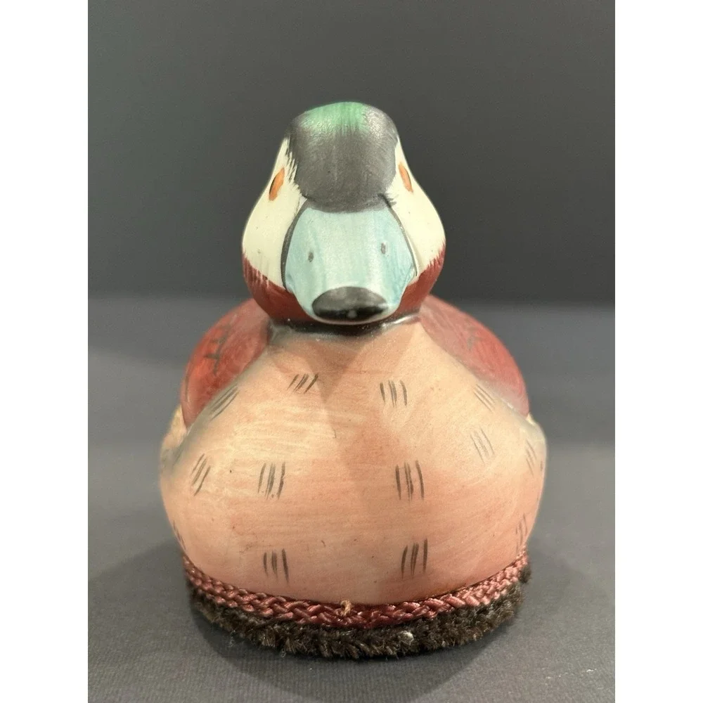 Ceramic Vintage Wild Duck   5
